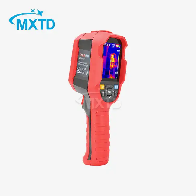 UTI260B Heavy Duty Infrared Thermal Camera 640x480 Pixels
